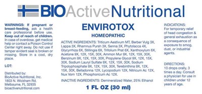 Envirotox (Bani0044 Envirotox 3 10 22)